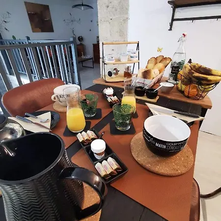 Chez Stephane Et Patricia Bed & Breakfast