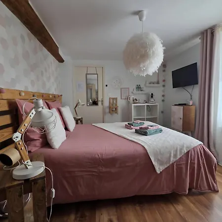 Chez Stephane Et Patricia Bed & Breakfast *