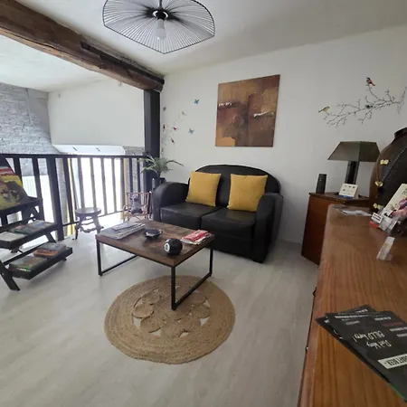 Chez Stephane Et Patricia Bed & Breakfast Vertaizon