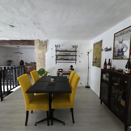 Bed & Breakfast Chez Stephane Et Patricia Vertaizon