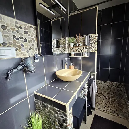 Bed & Breakfast Chez Stephane Et Patricia